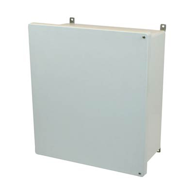 Allied Moulded AM1868H Fiberglass Enclosure