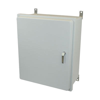 Allied Moulded AM24200R3PT Fiberglass Electrical Enclosure