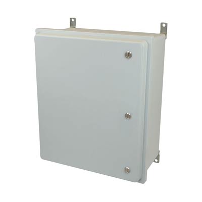 Allied Moulded AM24200RQT Fiberglass Enclosure