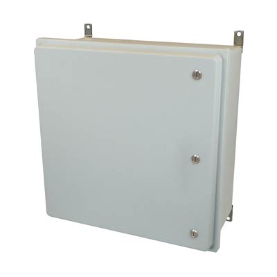 Allied Moulded AM24240RQT Fiberglass Enclosure