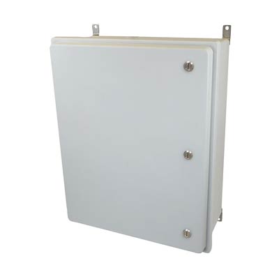 Allied Moulded AM30240RQT Fiberglass Enclosure