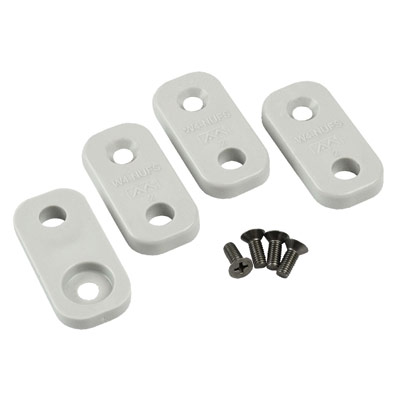 Allied Moulded AM4-NUFS Mounting Feet