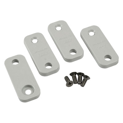 Allied Moulded AM4-NULFS Mounting Feet