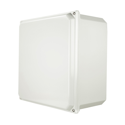 Allied Moulded AMP1226 Polycarbonate Electrical Enclosure