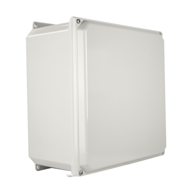 Allied Moulded AMP1226F Polycarbonate Electrical Enclosure
