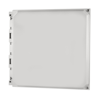 Allied Moulded AMP1226H Polycarbonate Electrical Enclosure