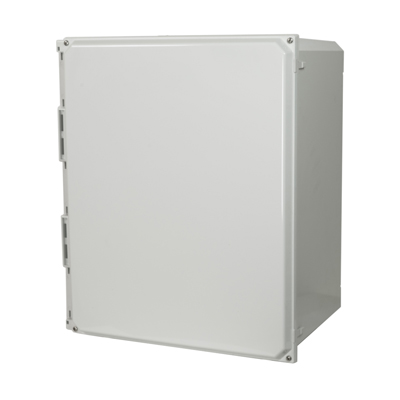 Allied Moulded AMP2060 Polycarbonate Electrical Enclosure