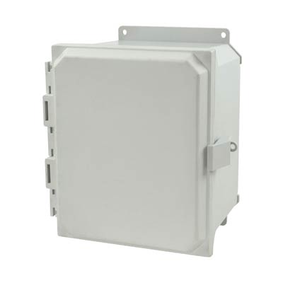 Allied Moulded Products AMU1086NLF Fiberglass Enclosure