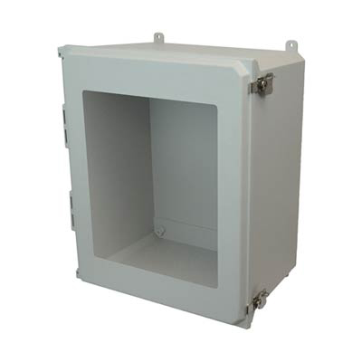 Allied Moulded AMU2060TW Fiberglass Enclosure