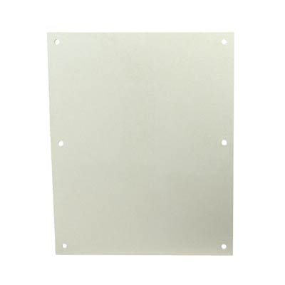 Allied Moulded Products PF2420 Fiberglass Back Panel for 24 x 20" Electrical Enclosures