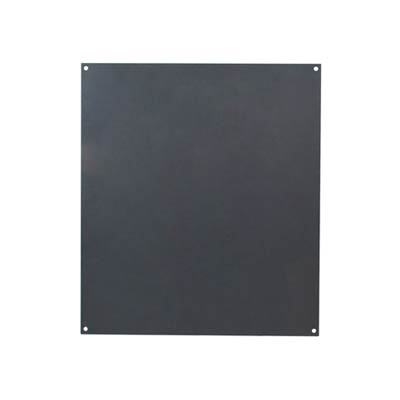 Allied Moulded Products PLPVC164 Polyvinyl Back Panel for 16x14" Electrical Enclosures