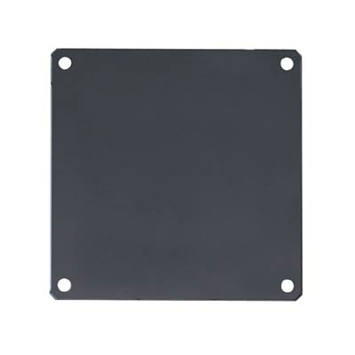 Allied Moulded Products PLPVC88 Polyvinyl Back Panel for 8x8" Electrical Enclosures