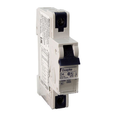 Altech Corp 1C03UM Miniature Circuit Breaker