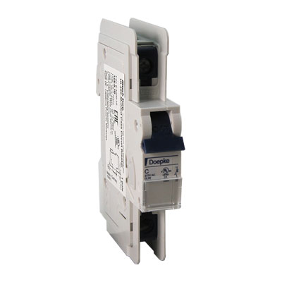 Altech Corp 1C3DL Miniature Circuit Breaker