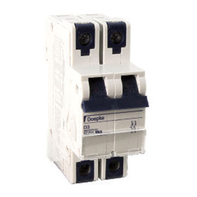 Altech Corp 2D05UR Miniature Circuit Breaker