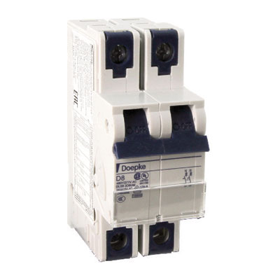 Altech Corp 2D03UM Miniature Circuit Breaker
