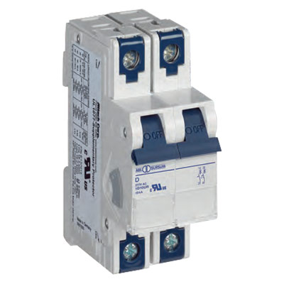 Altech 2D50UR Miniature Circuit Breaker