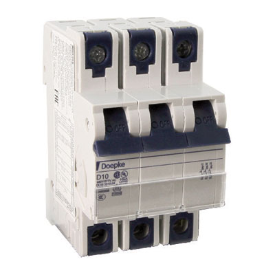 Altech Corp 3C03UM Miniature Circuit Breaker