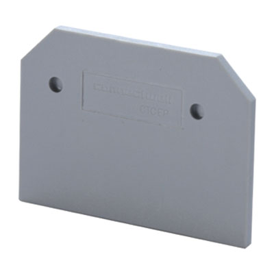 Altech EPCX4 CX Series Terminal Block End Plate