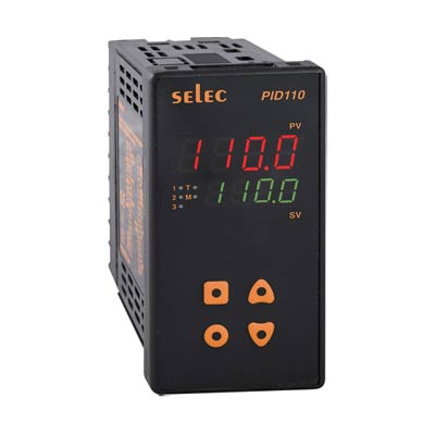 Altech PID110-0-0-01-CU Temperature Process Controller
