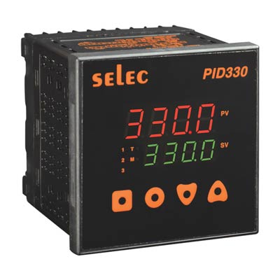 Altech PID330-1-0-01-CU Temperature Process Controller