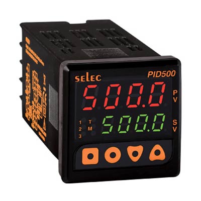Altech PID500-0-0-04-CU Temperature Process Controller