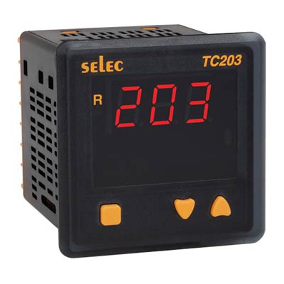 Altech TC203AX-CU Temperature Process Controller