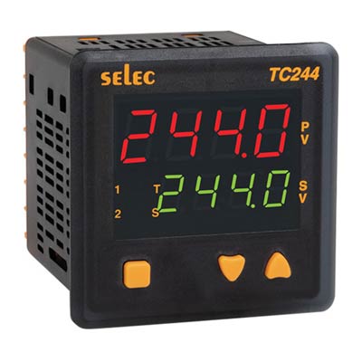 Altech TC244AX-CU Temperature Process Controller