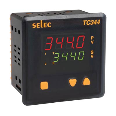Altech TC344AX-CU Temperature Process Controller
