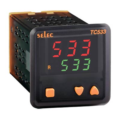 Altech TC533AX-CU Temperature Process Controller