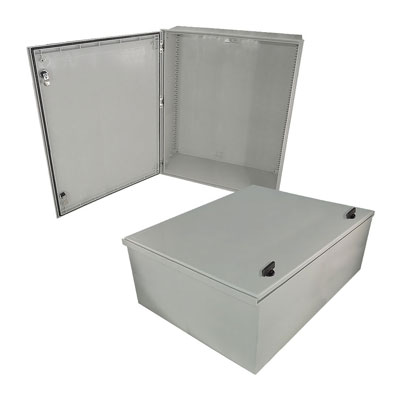 Altelix NFC322412 - 32x24x12" Fiberglass Enclosure