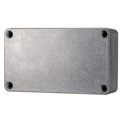 Bud Industries AN-1303-A Aluminum Enclosure