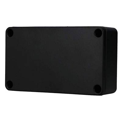 Bud Industries AN-1303-AB Aluminum Enclosure