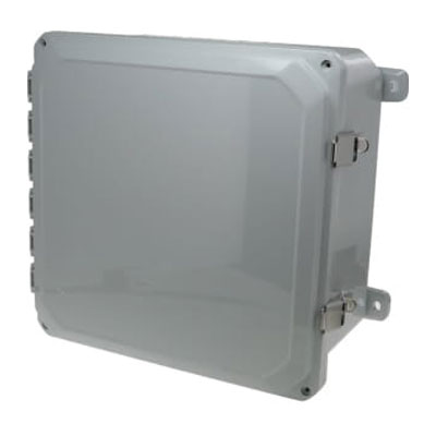 Bud Industries Polycarbonate DPH-28728 Enclosure
