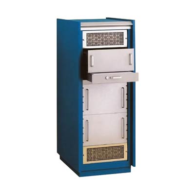 Bud Industries E-2000-RB Rack Cabinet