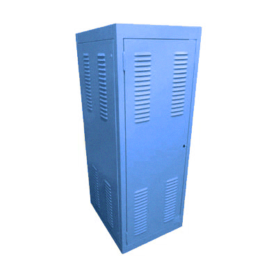 Bud Industries ER-16502-RB Rack Cabinet