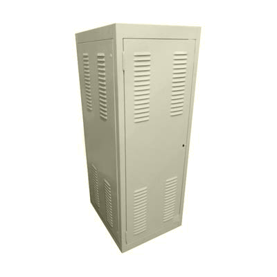 Bud Industries ER-16502-S Rack Cabinet