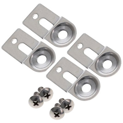 Bud Industries NBX-10922 Wall Mounting Brackets
