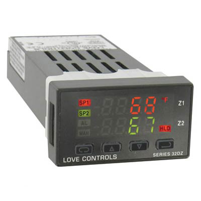 Dwyer 32DZ1122, 1/32 DIN Temperature Process Controller