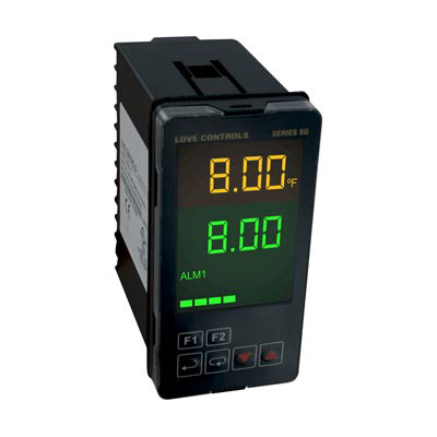 Dwyer 8G-33-32, 1/8 DIN Temperature Process Controller
