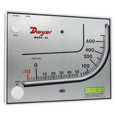 Dwyer Mark II M-700PA Manometer
