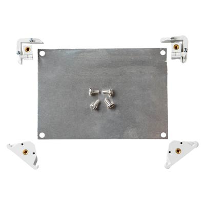 Ensto UHFK0806A Aluminum Swing Panel Kit for 8x6" Enclosures