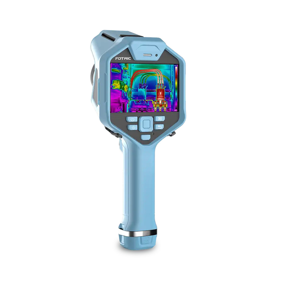 Exiscan XT-384  Thermal Imager