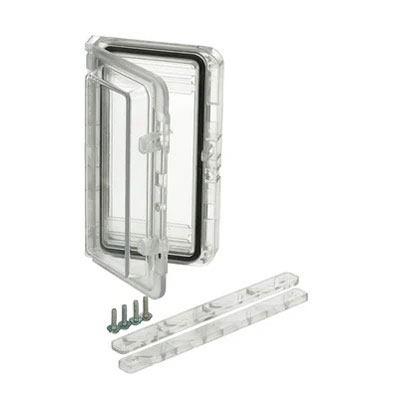 Fibox L 06 - 5 x 2" Inspection Window