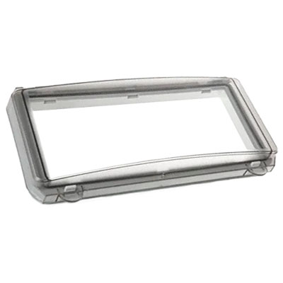 Fibox L 12 II - 9 x 5" Inspection Window