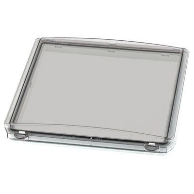 Fibox L 24 II - 9 x 7" Inspection Window