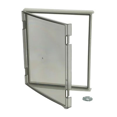 Fibox L 43 II - 12 x 10" Inspection Window