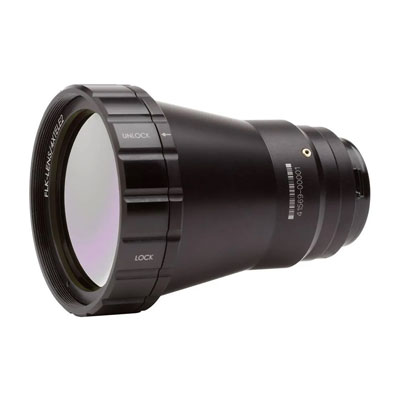 Fluke FLK-LENS/4XTELE2 Telephoto Lens