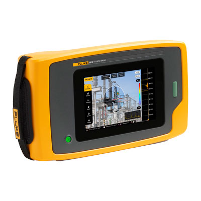 Fluke II915/FPC Acoustic Industrial Imager with 1yr Premium Care