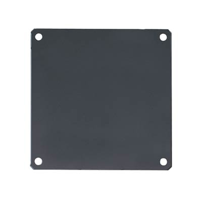 Hammond Manufacturing 14PVC0505 PVC Back Panel for 6x6" Electrical Enclosures